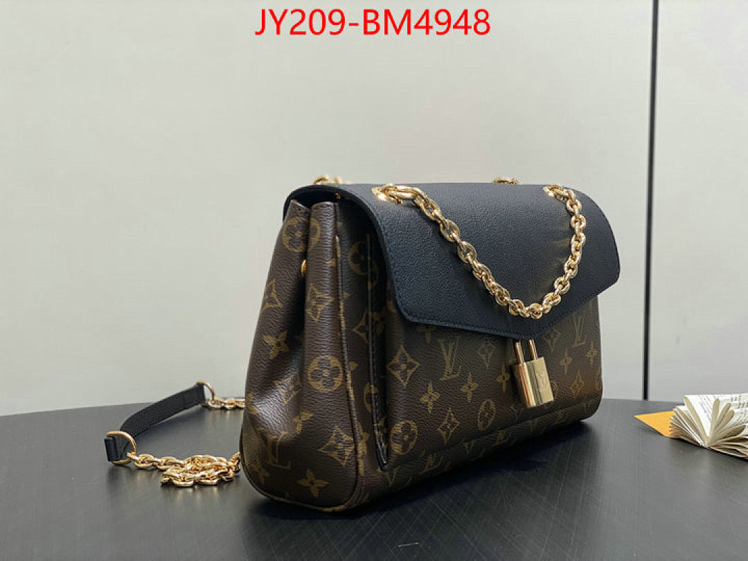 LV Bags(TOP)-Pochette MTis- ID: BM4948 $: 209USD,