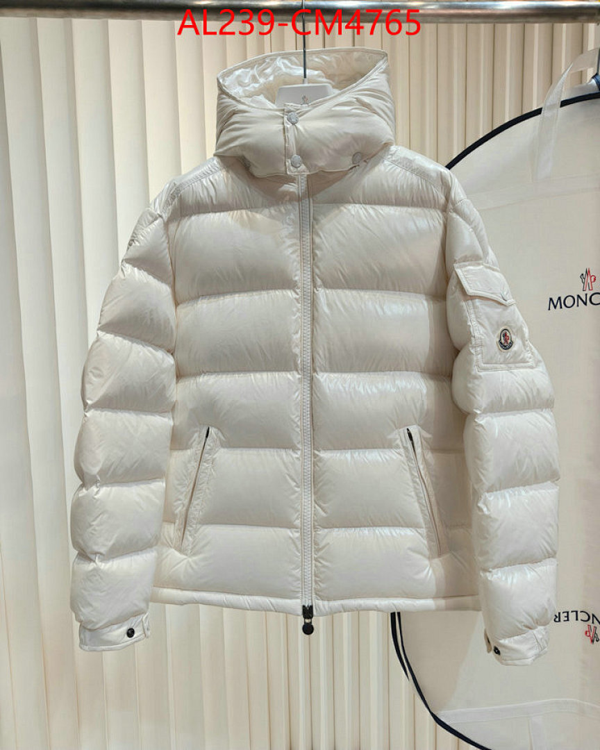 Down jacket Men-Moncler ID: CM4765 $: 239USD