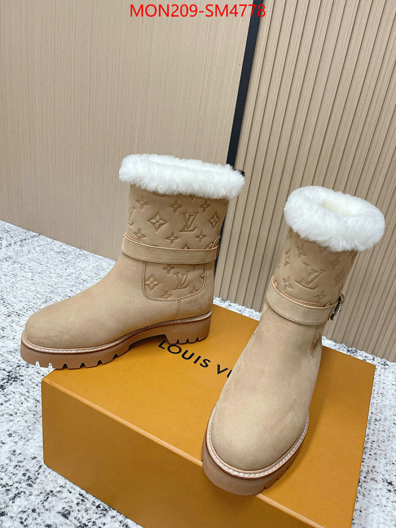 Women Shoes-Boots ID: SM4778 $: 209USD