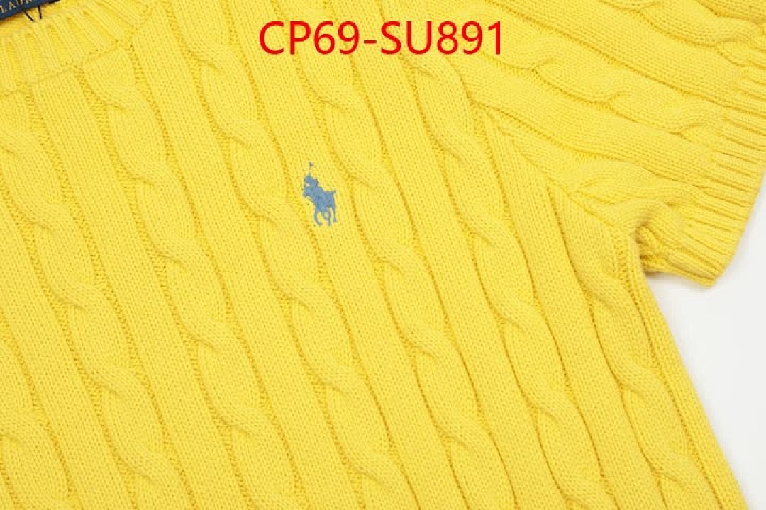 Clothing-Ralph Lauren ID: SU891 $: 69USD