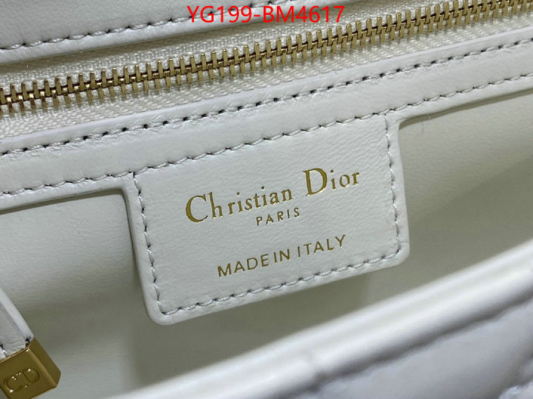 Dior Bags(TOP)-Crossbody- ID: BM4617 $: 199USD,