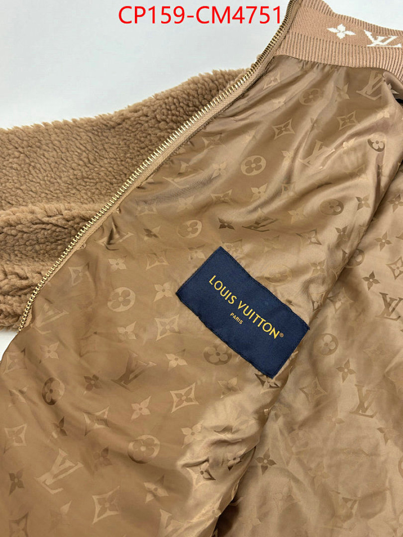 Clothing-LV ID: CM4751 $: 159USD