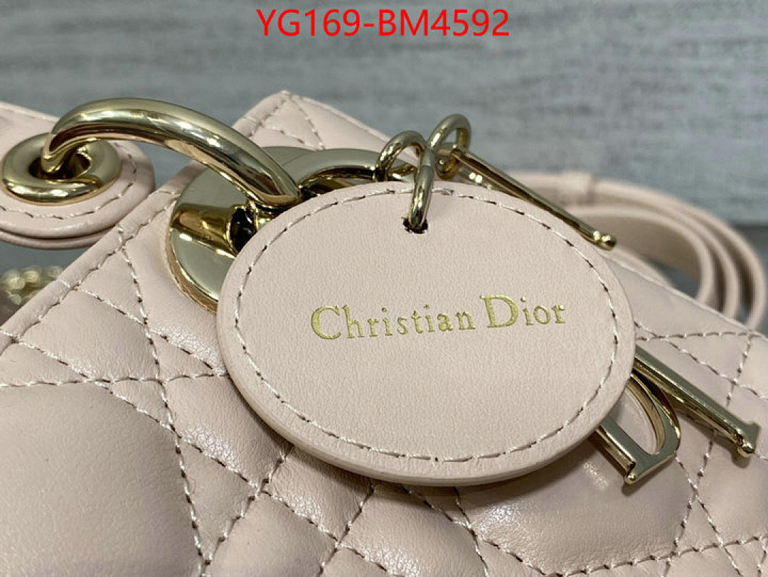 Dior Bags(TOP)-Lady- ID: BM4592 $: 169USD,