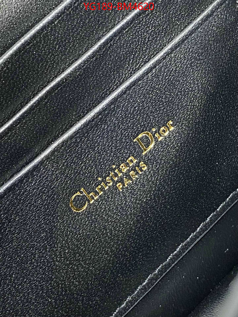 Dior Bags(TOP)-Crossbody- ID: BM4620 $: 189USD,