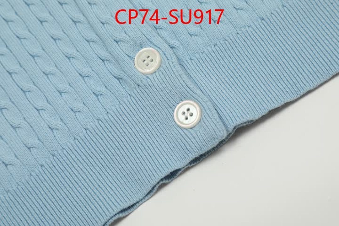 Clothing-Ralph Lauren ID: SU917 $: 74USD