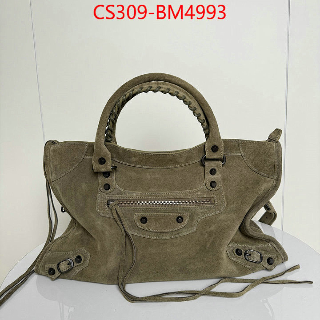 Balenciaga Bags(TOP)-Neo Classic- ID: BM4993 $: 309USD,