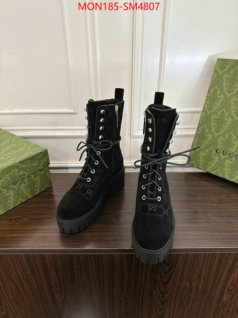 Women Shoes-Boots ID: SM4807 $: 185USD