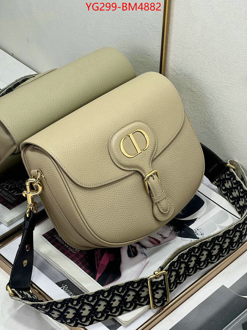 Dior Bags(TOP)-Bobby- ID: BM4882 $: 299USD,