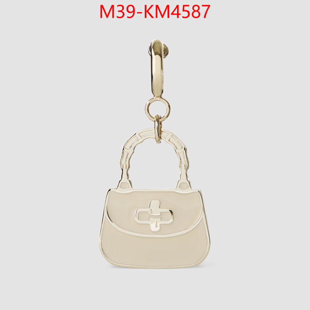 Key pendant-Gucci ID: KM4587 $: 39USD