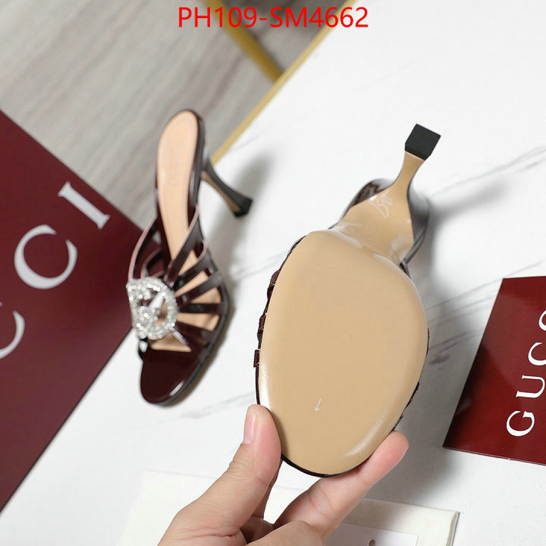 Women Shoes-Gucci ID: SM4662 $: 109USD