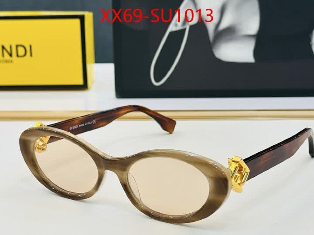 Glasses-Fendi ID: SU1013 $: 69USD