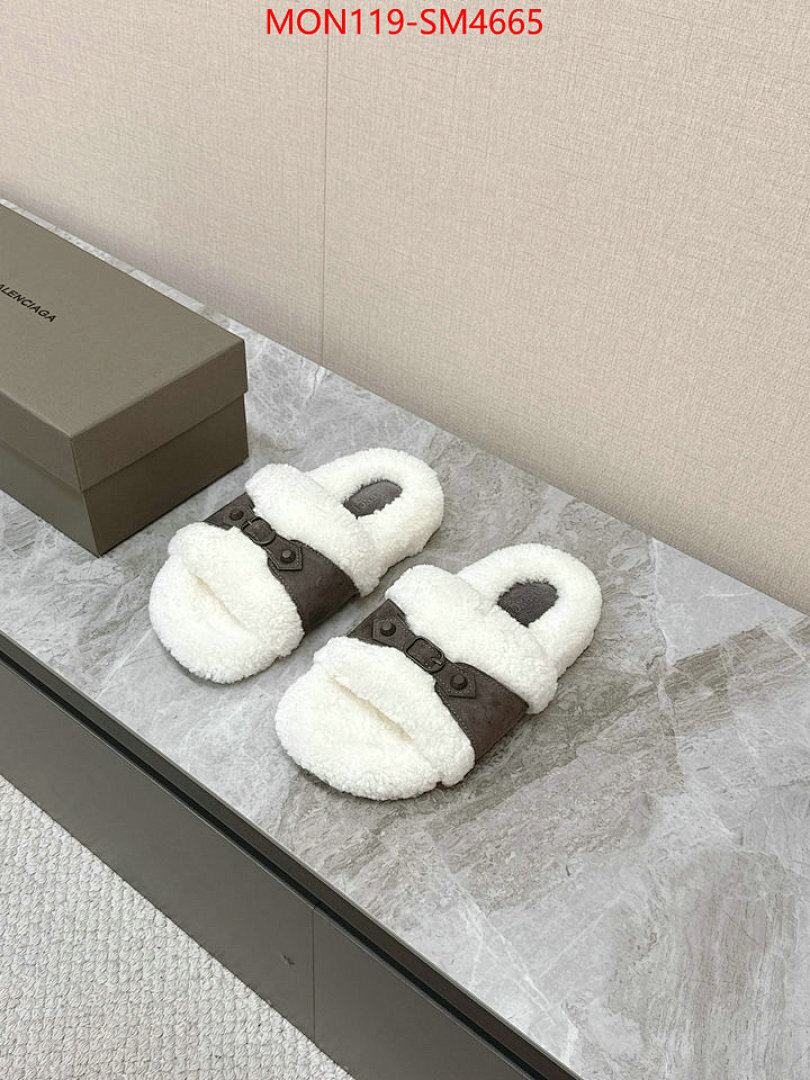 Women Shoes-Balenciaga ID: SM4665 $: 119USD