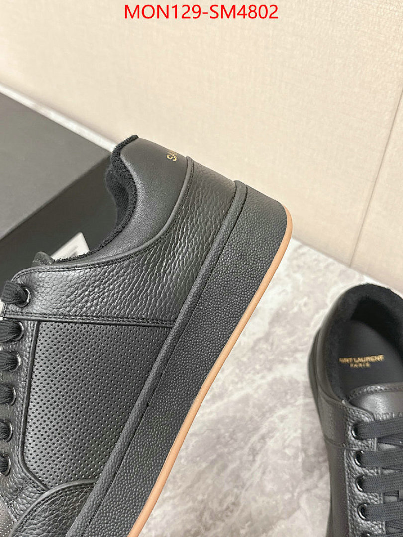 Women Shoes-YSL ID: SM4802 $: 129USD