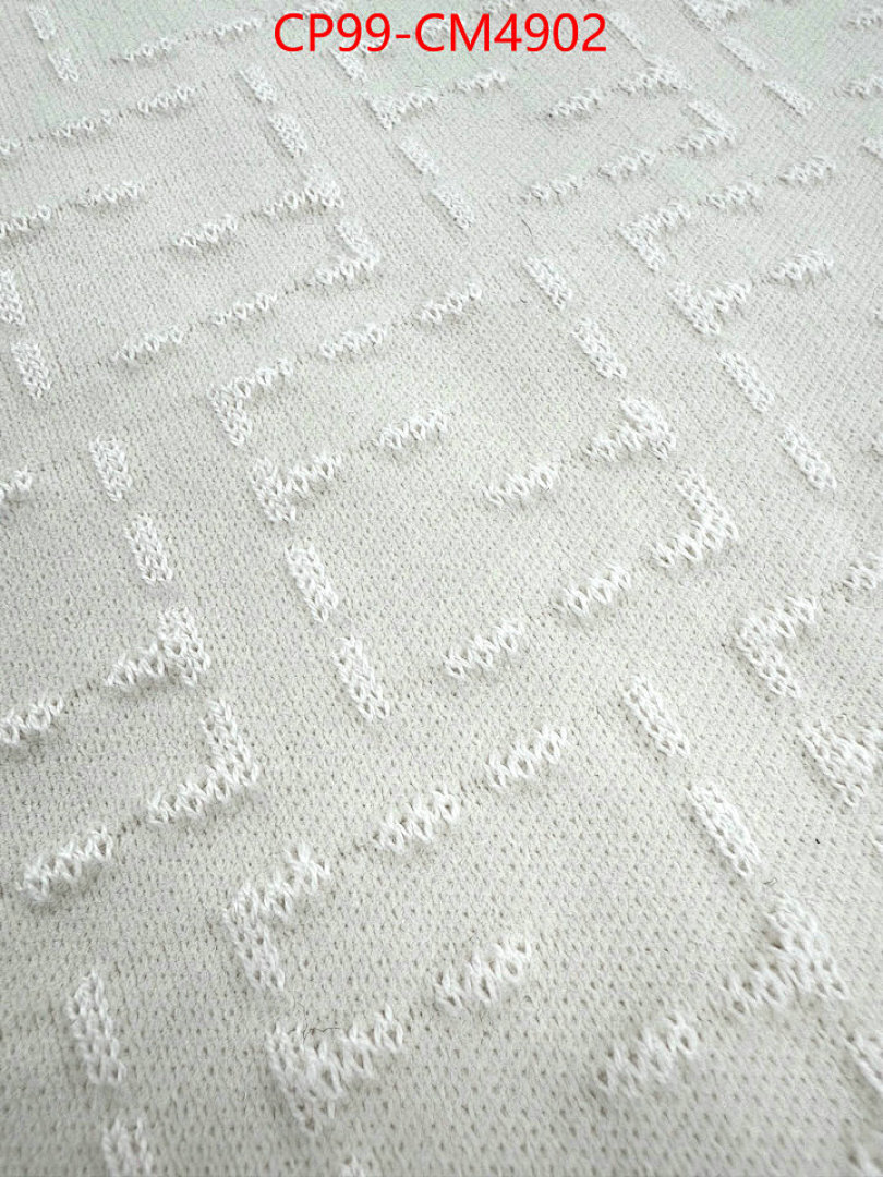 Clothing-Fendi ID: CM4902 $: 99USD