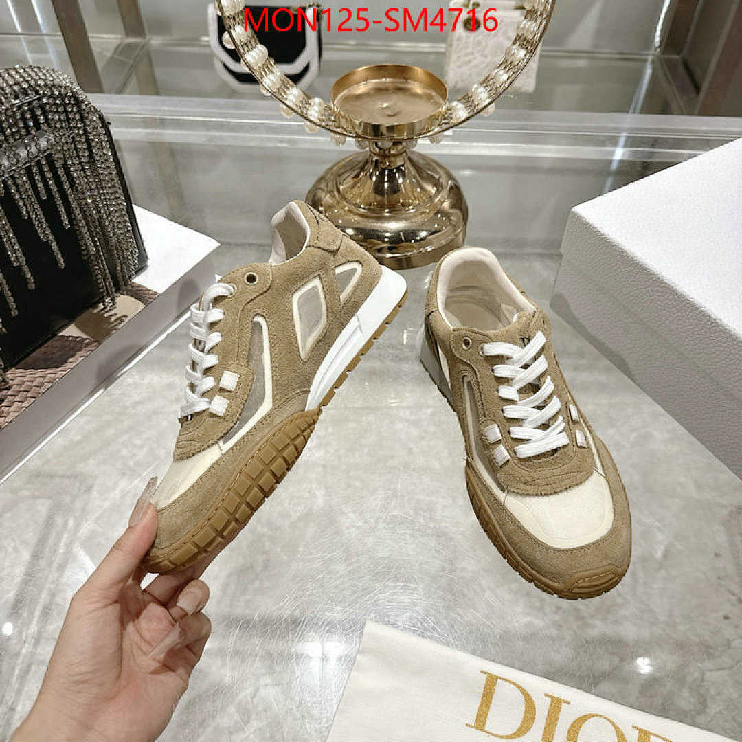 Women Shoes-Dior ID: SM4716 $: 125USD