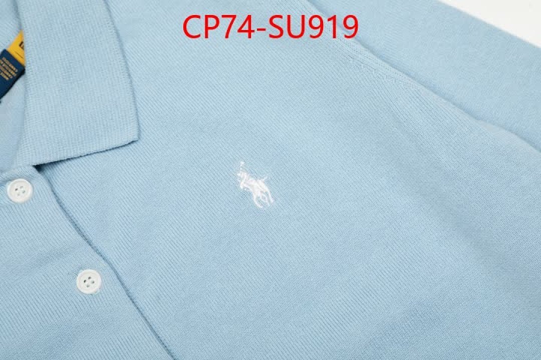 Clothing-Ralph Lauren ID: SU919 $: 74USD