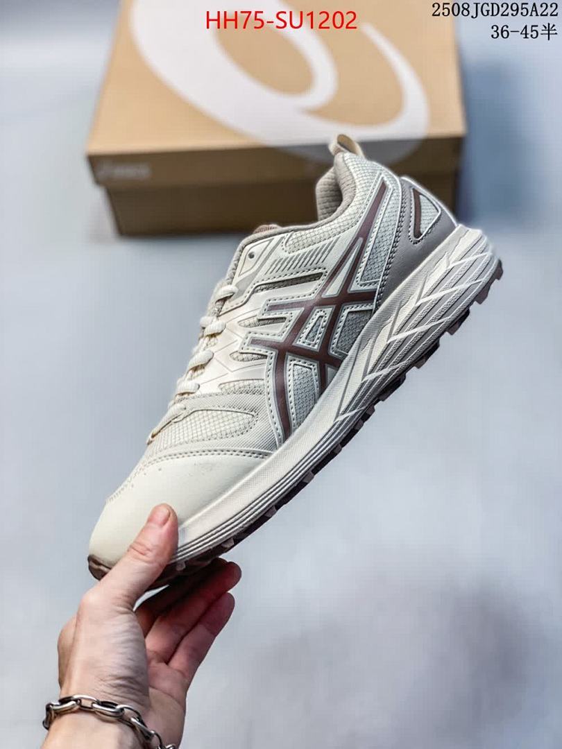 Women Shoes-Asics ID: SU1202 $: 75USD