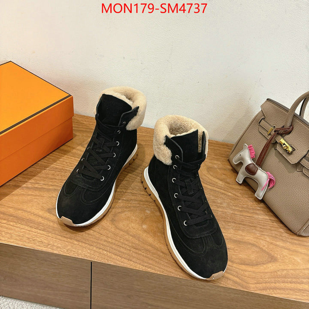 Men Shoes-Hermes ID: SM4737 $: 179USD