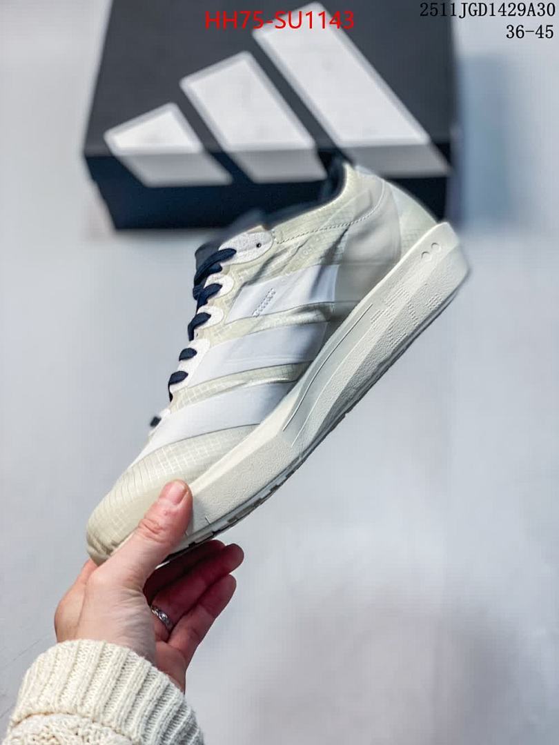 Men Shoes-Adidas ID: SU1143 $: 75USD