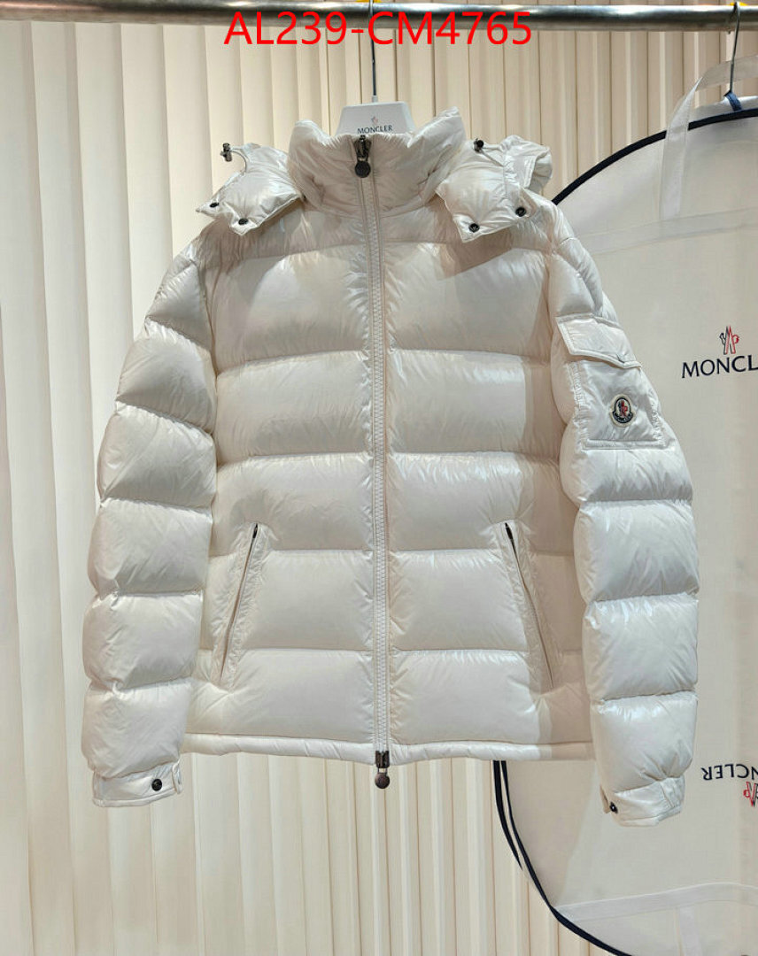 Down jacket Men-Moncler ID: CM4765 $: 239USD