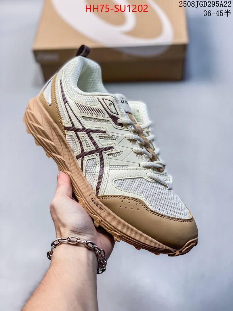 Women Shoes-Asics ID: SU1202 $: 75USD