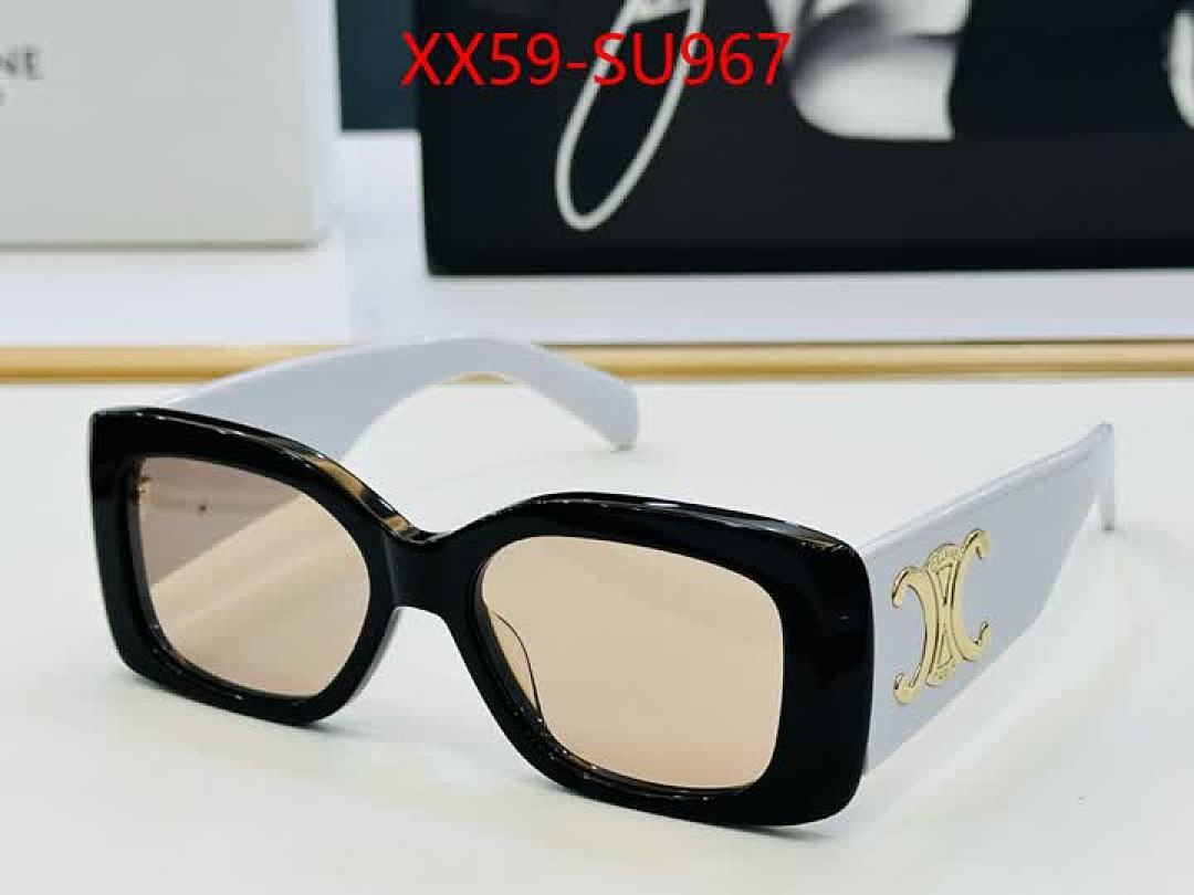 Glasses-CELINE ID: SU967 $: 59USD