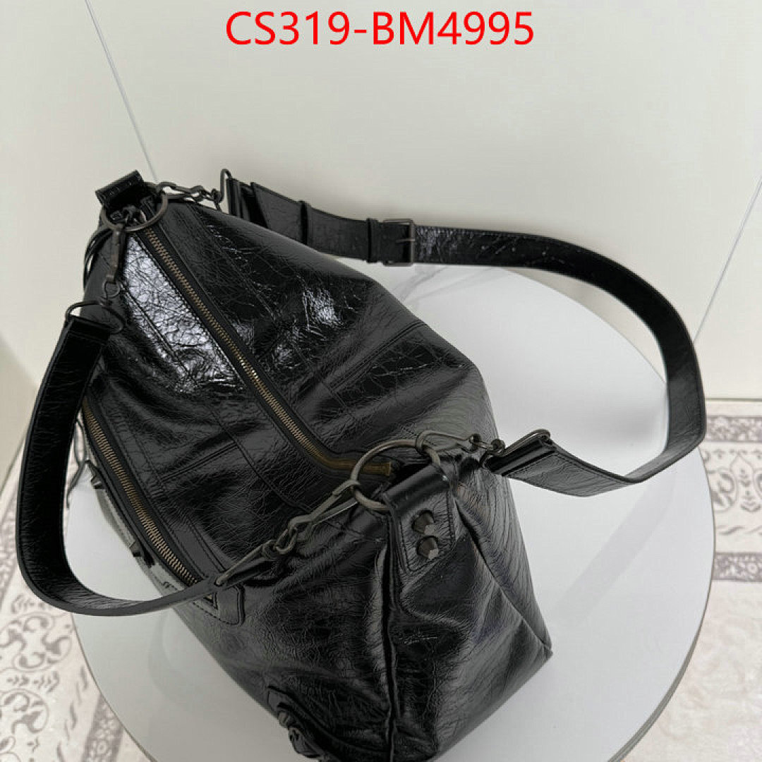 Balenciaga Bags(TOP)-Handbag- ID: BM4995