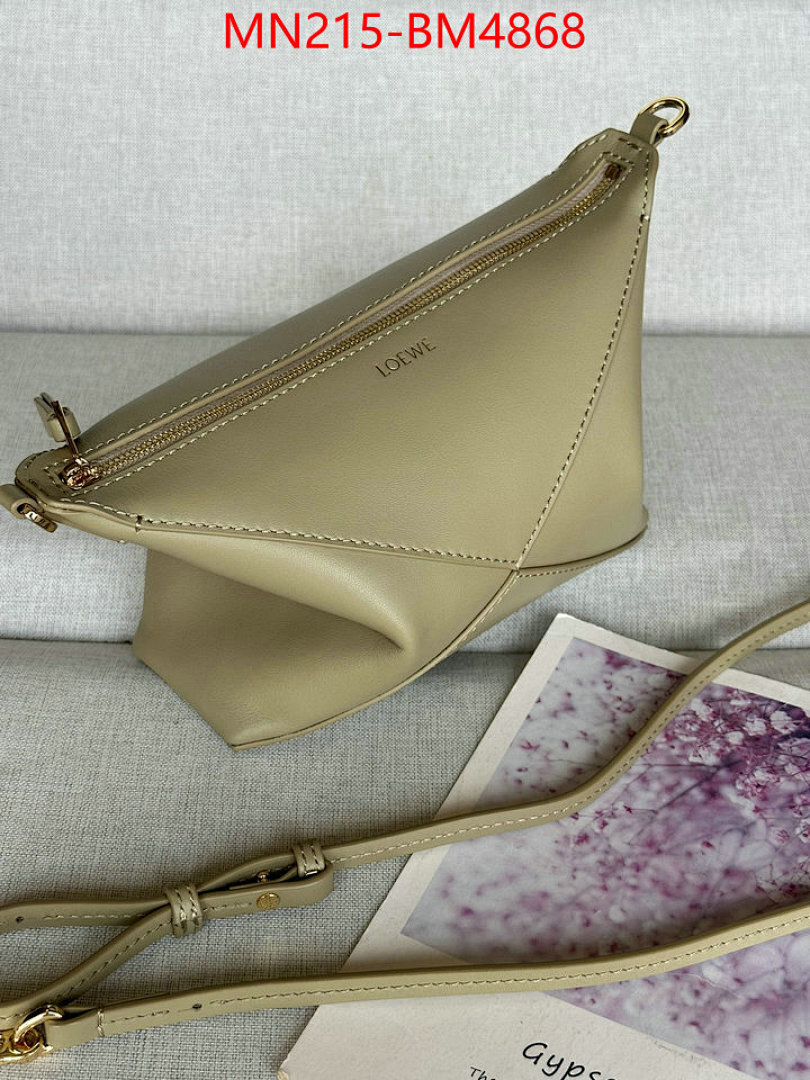 Loewe Bags(TOP)-Puzzle- ID: BM4868 $: 215USD,