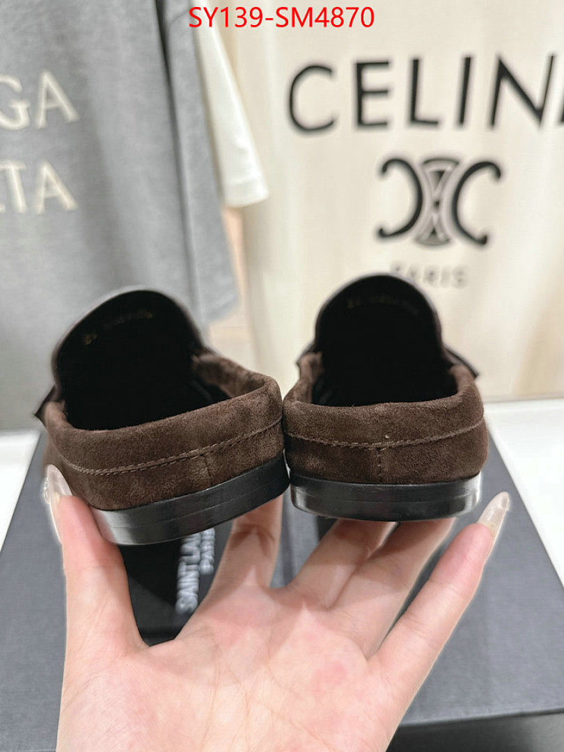 Women Shoes-YSL ID: SM4870 $: 139USD