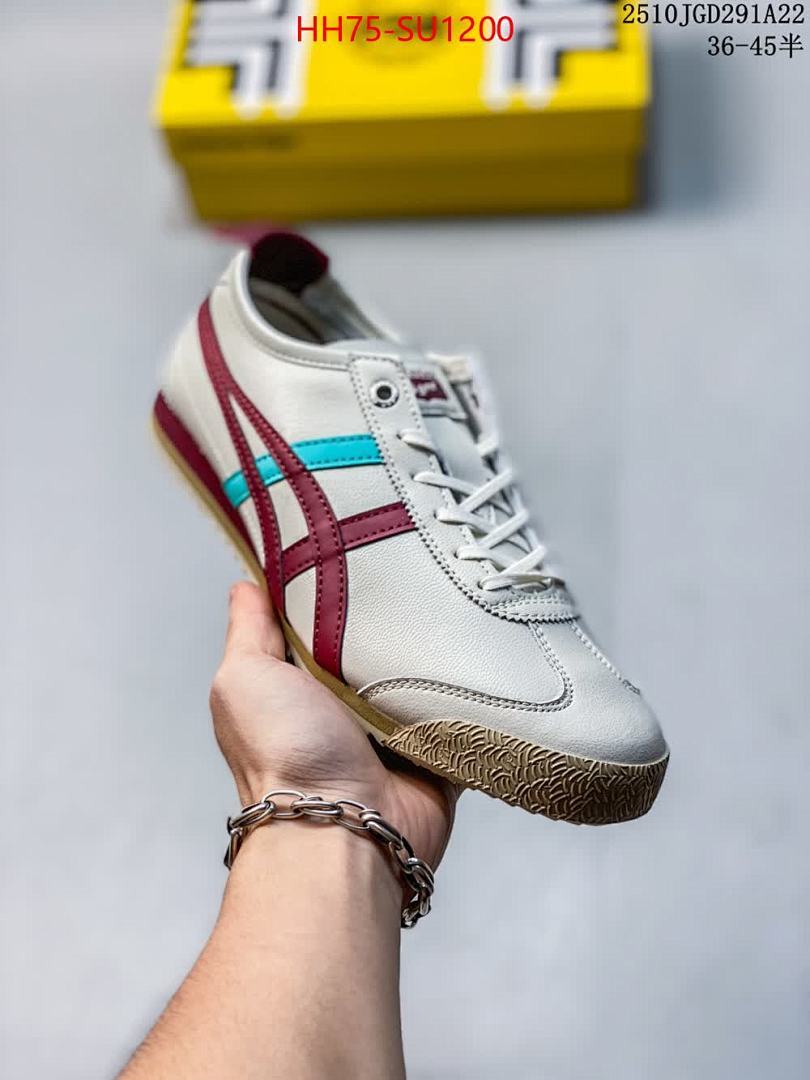 Women Shoes-Asics ID: SU1200 $: 75USD