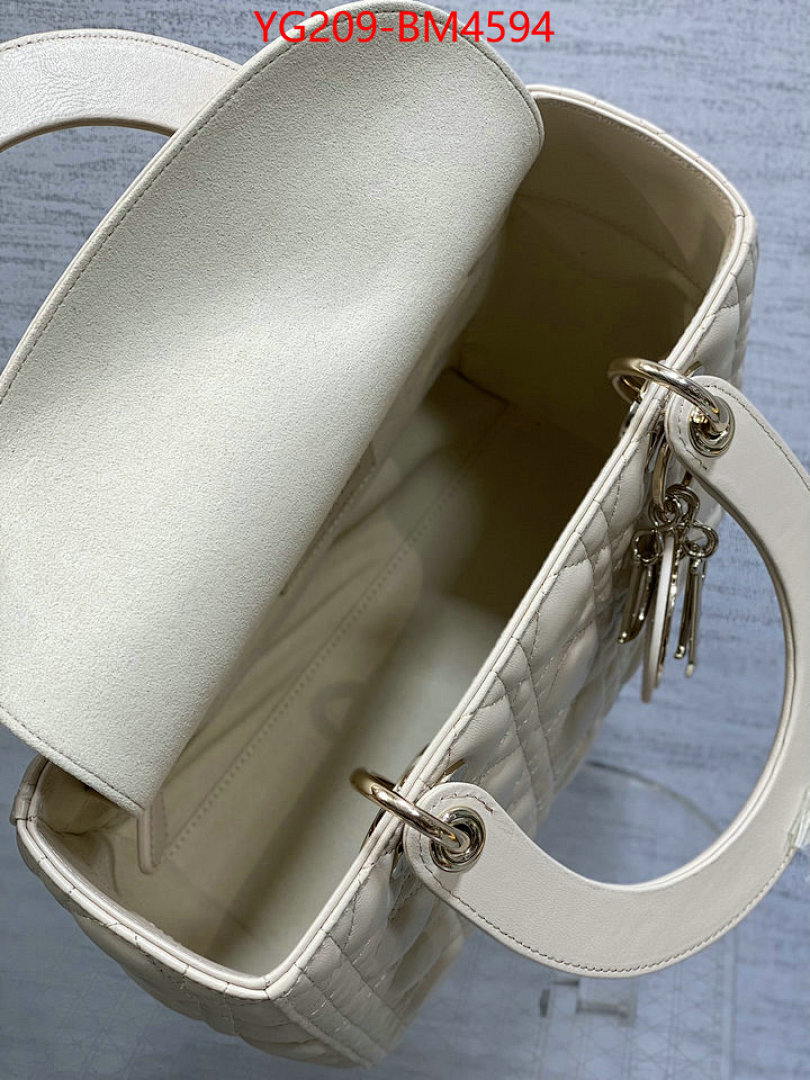 Dior Bags(TOP)-Lady- ID: BM4594 $: 209USD,