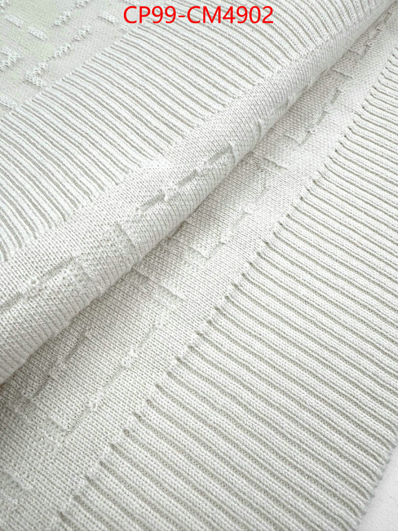 Clothing-Fendi ID: CM4902 $: 99USD