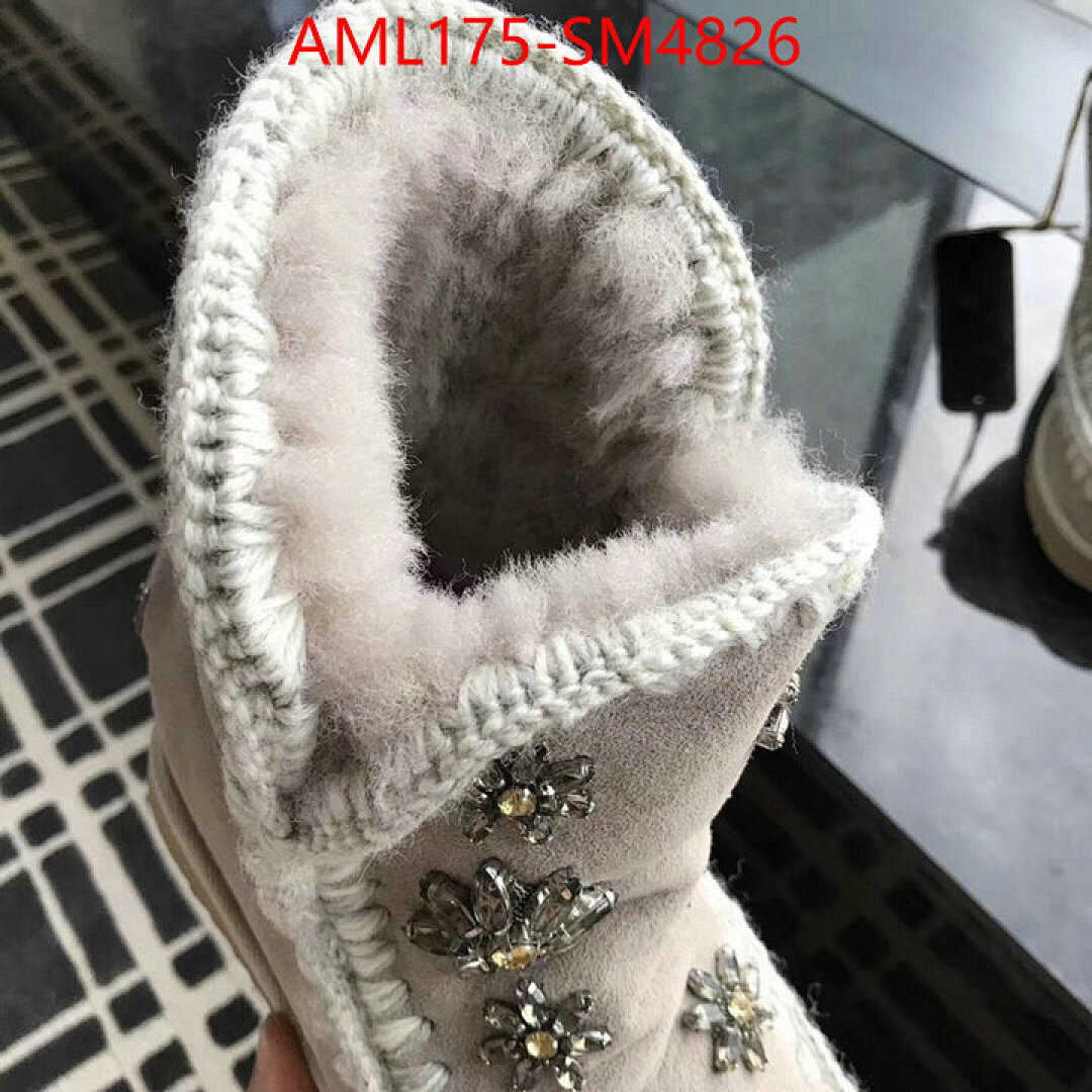 Women Shoes-Boots ID: SM4826 $: 175USD