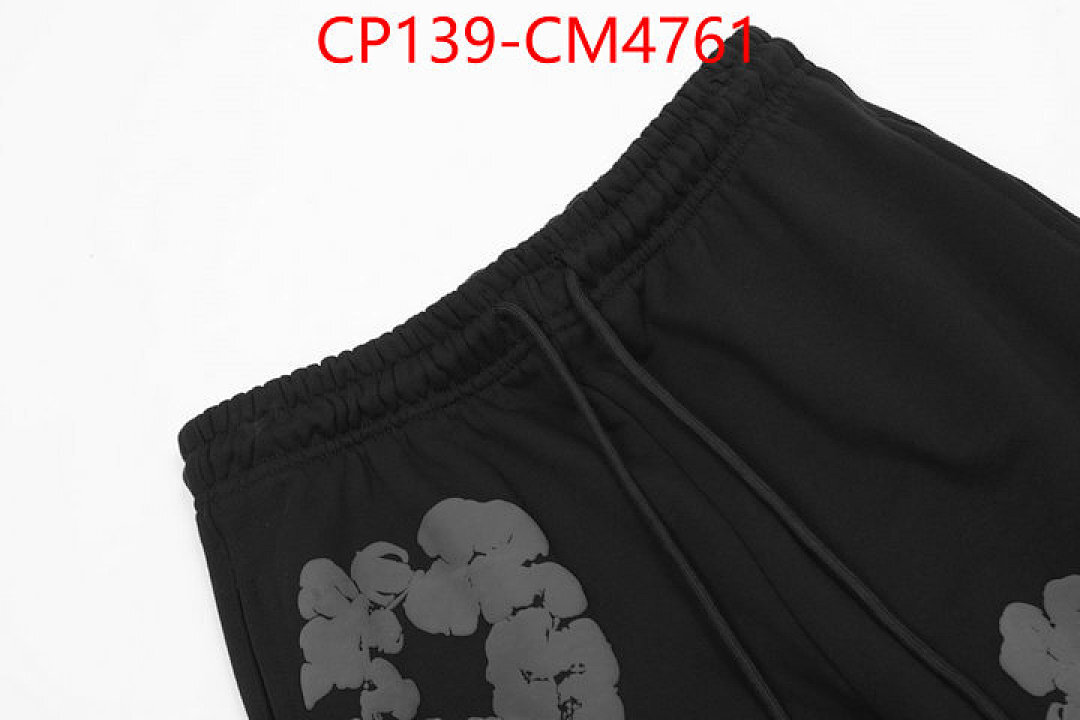 Clothing-DENIM TEARS ID: CM4761