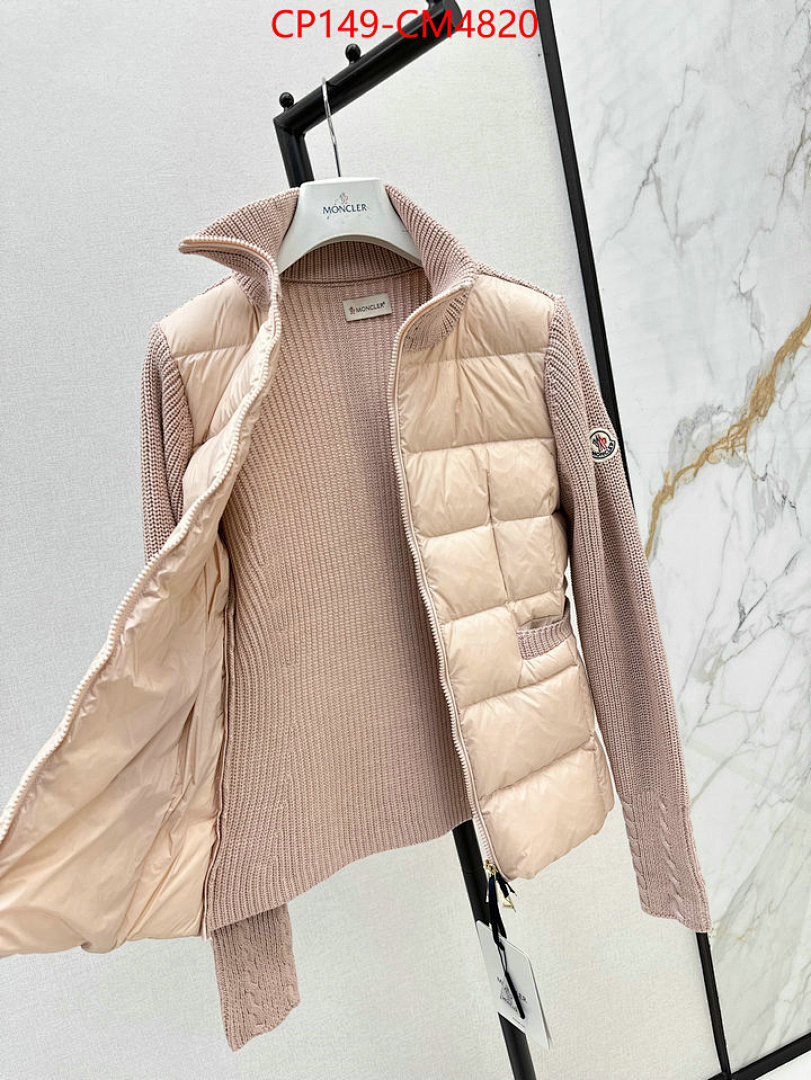 Down jacket Women-Moncler ID: CM4820 $: 149USD