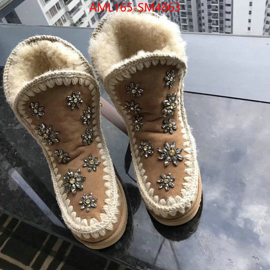 Women Shoes-Boots ID: SM4863 $: 165USD