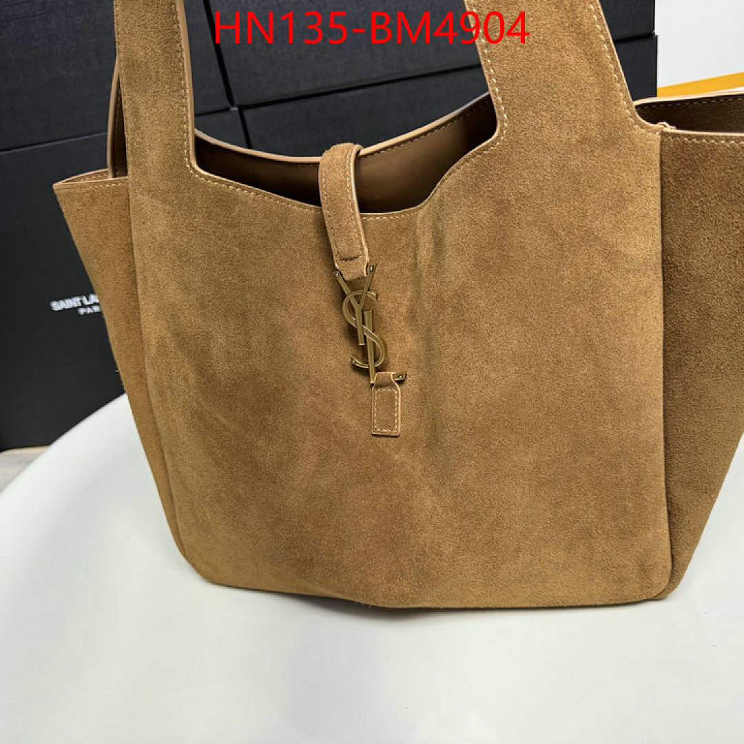 YSL Bags(4A)-Handbag- ID: BM4904 $: 135USD,