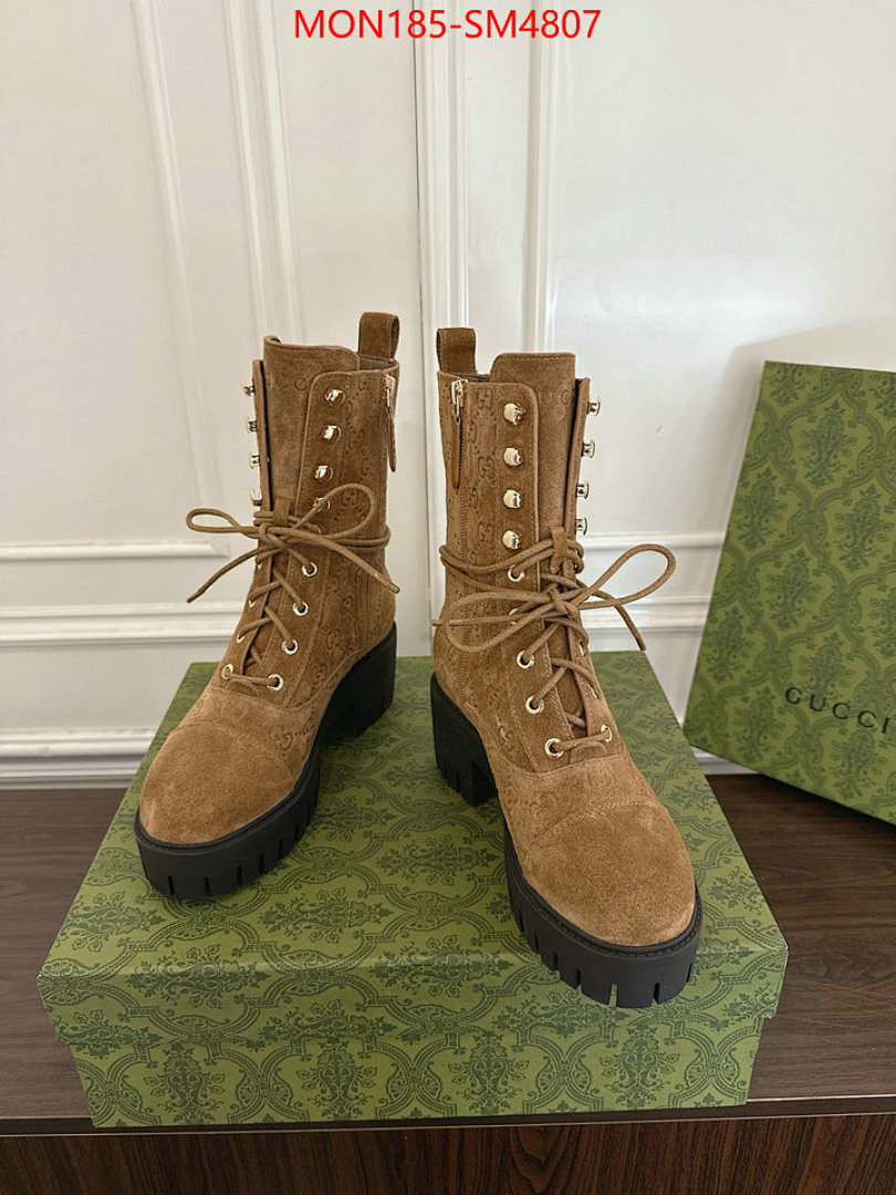 Women Shoes-Boots ID: SM4807 $: 185USD