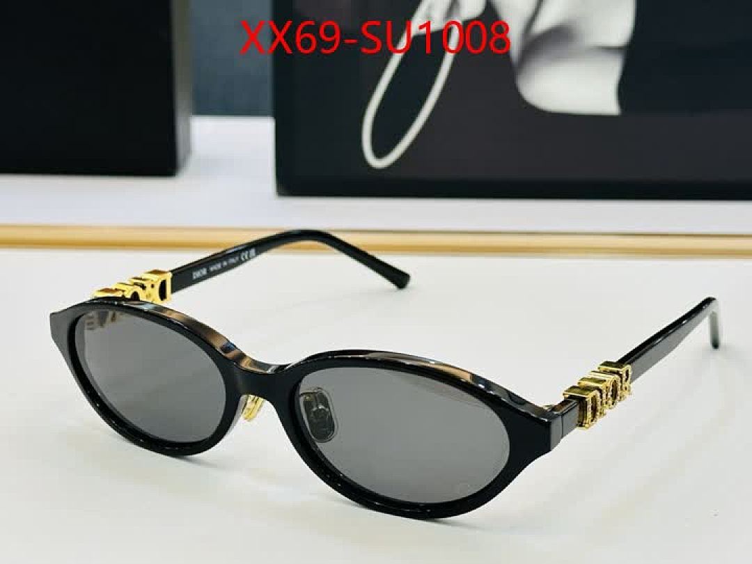 Glasses-Dior ID: SU1008 $: 69USD