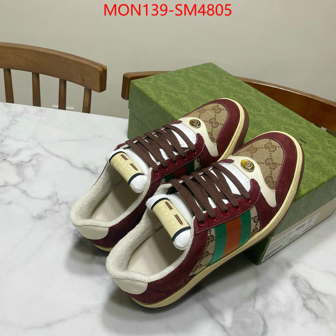 Women Shoes-Gucci ID: SM4805 $: 139USD
