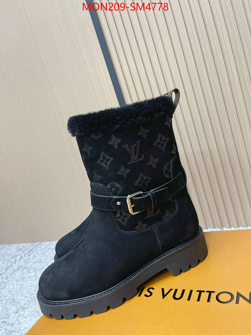 Women Shoes-Boots ID: SM4778 $: 209USD
