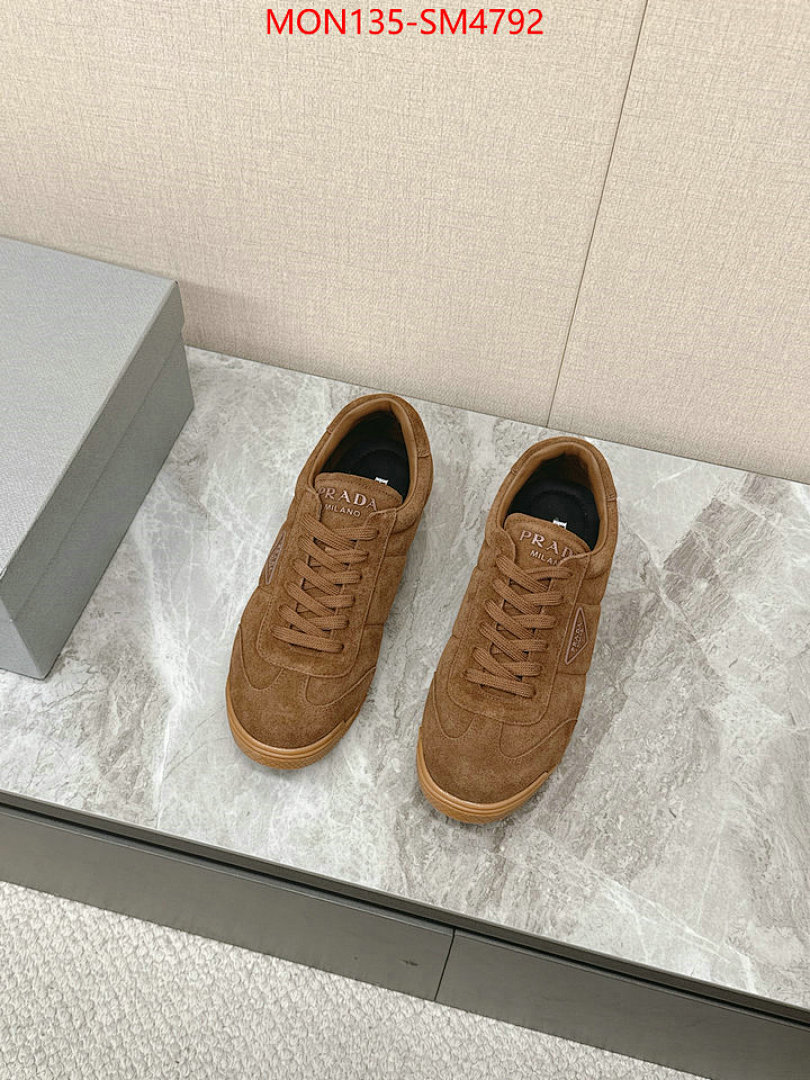 Women Shoes-Prada ID: SM4792 $: 135USD