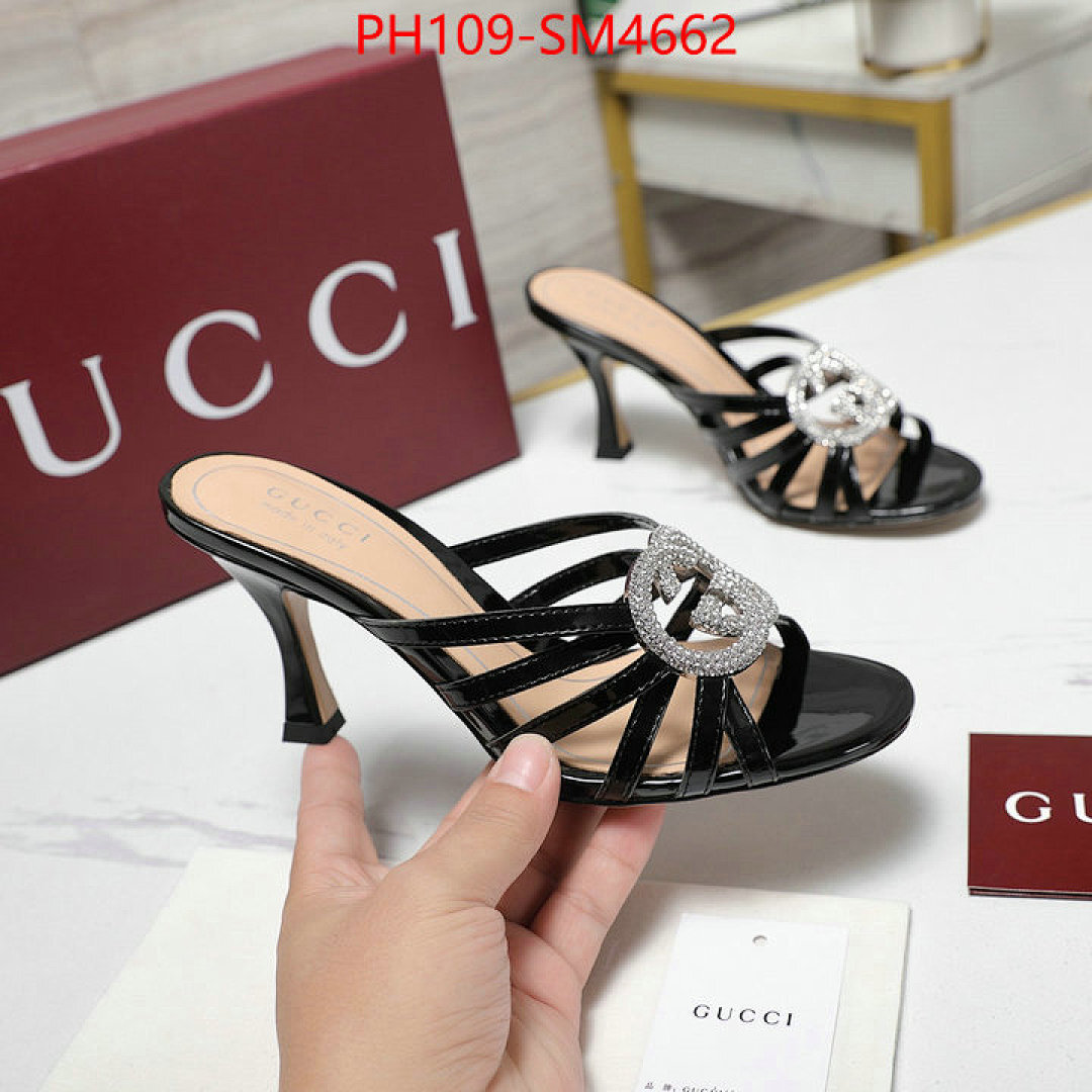 Women Shoes-Gucci ID: SM4662 $: 109USD