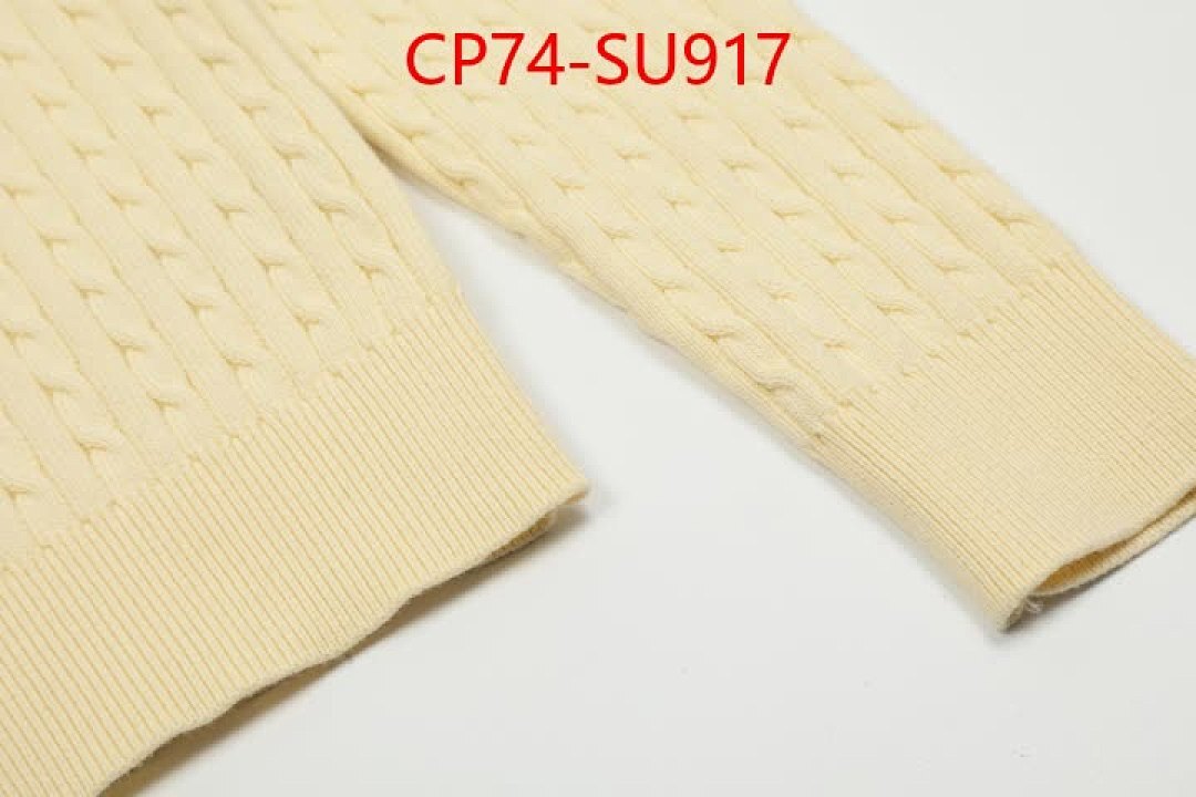 Clothing-Ralph Lauren ID: SU917 $: 74USD