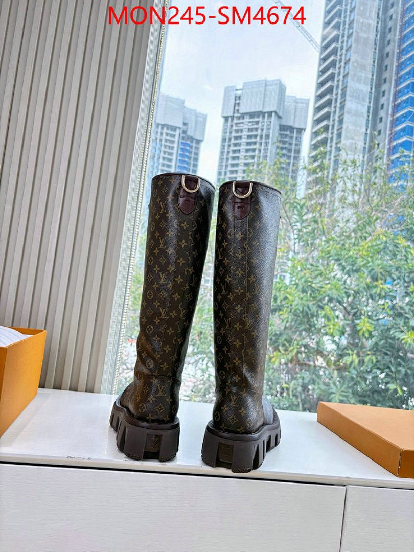 Women Shoes-Boots ID: SM4674 $: 245USD