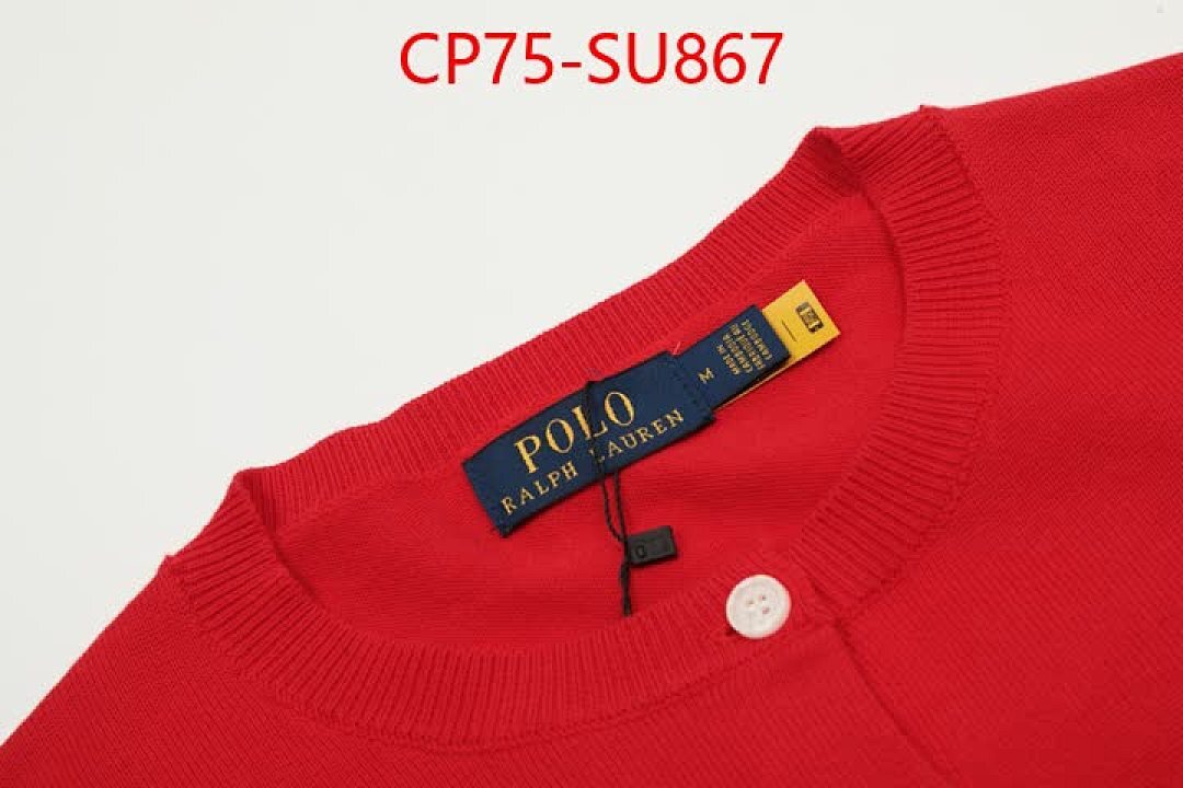 Clothing-Ralph Lauren ID: SU867 $: 75USD