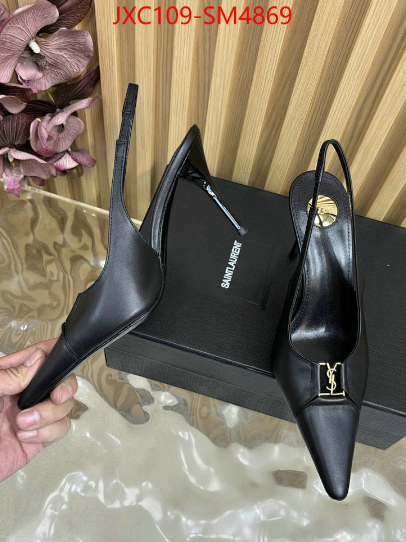 Women Shoes-YSL ID: SM4869 $: 109USD