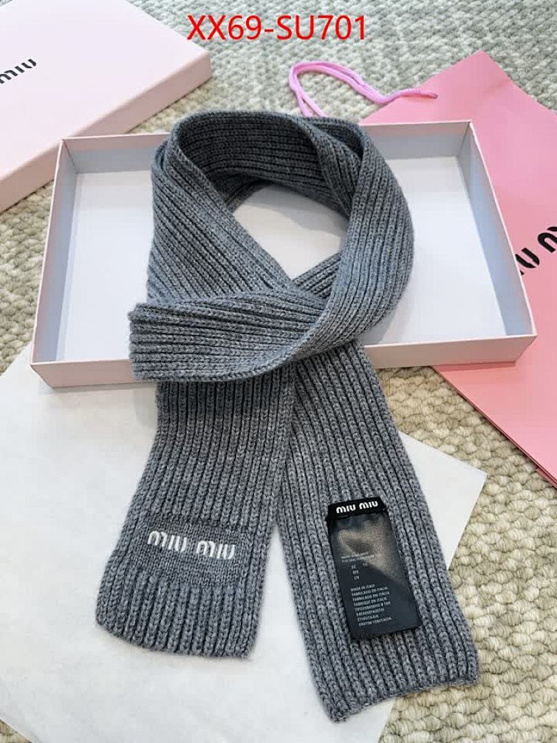 Scarf-Miu Miu ID: SU701 $: 69USD