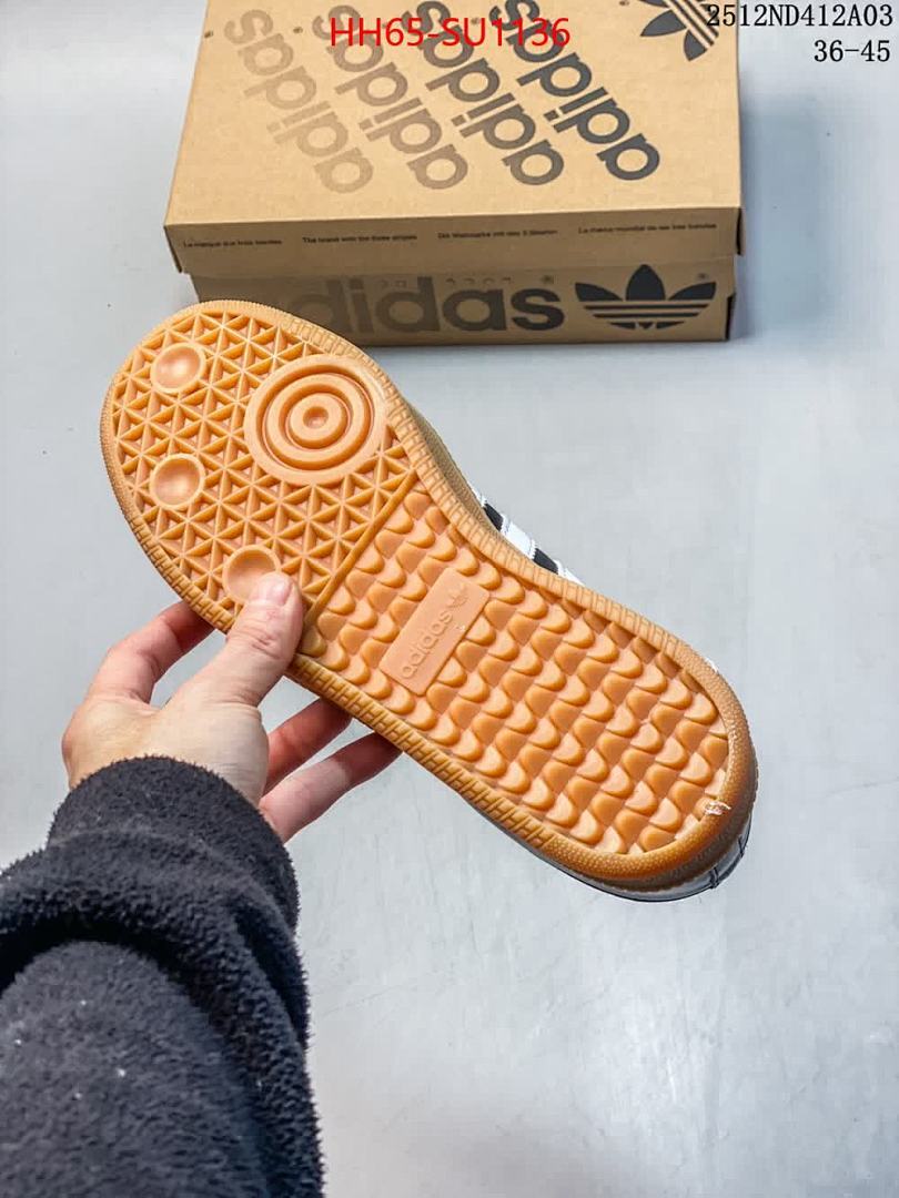 Men Shoes-Adidas ID: SU1136 $: 65USD