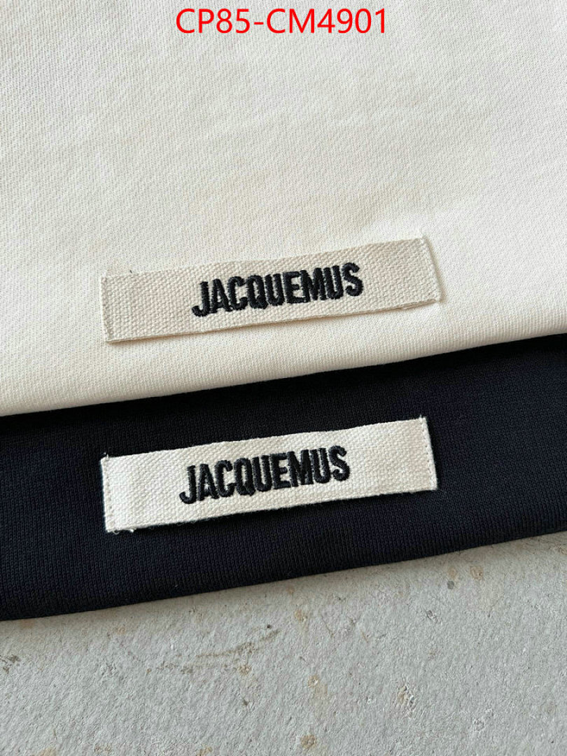 Clothing-Jacquemus ID: CM4901 $: 85USD